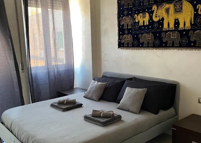 Apartament Cipro Roomy House - Vatican Rzym