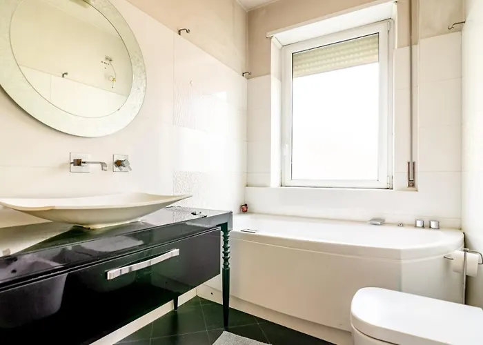 Apartament Cipro Roomy House - Vatican Rzym