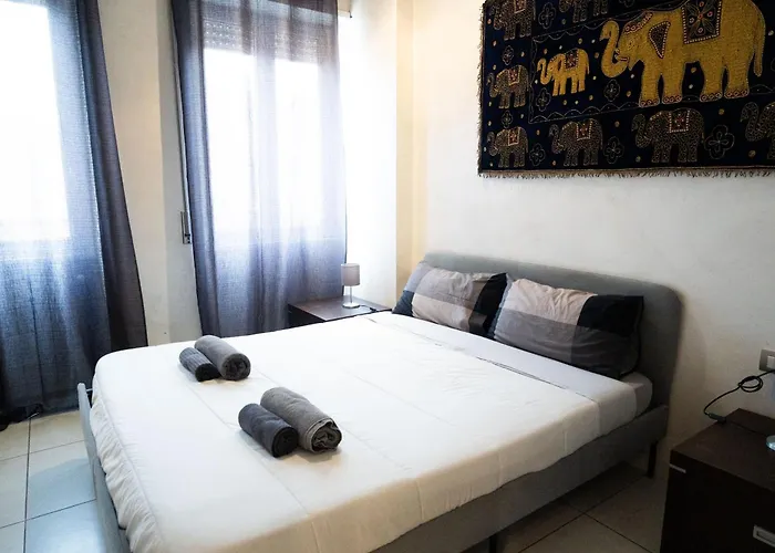 Cipro Roomy House - Vatican Appartamento Roma