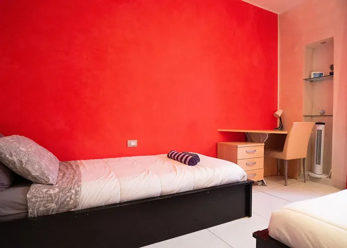 Cipro Roomy House - Vatican Appartamento *