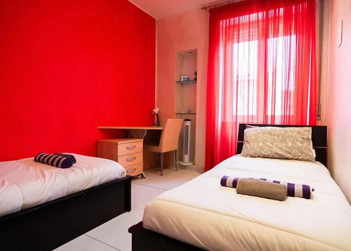 Cipro Roomy House - Vatican Rzym