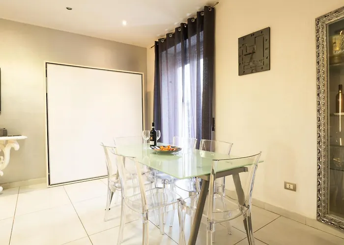 Cipro Roomy House - Vatican Apartament Rzym
