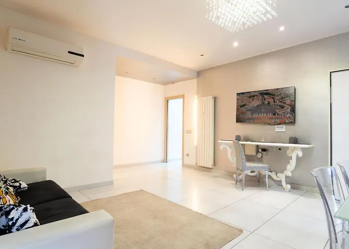 Cipro Roomy House - Vatican Roma