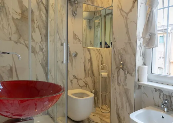 Cipro Roomy House - Vatican Apartament