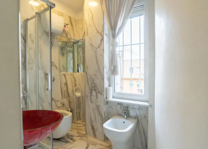 Cipro Roomy House - Vatican Appartamento Roma
